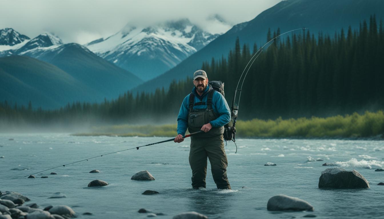 Alaskan Fly Fishing Adventures