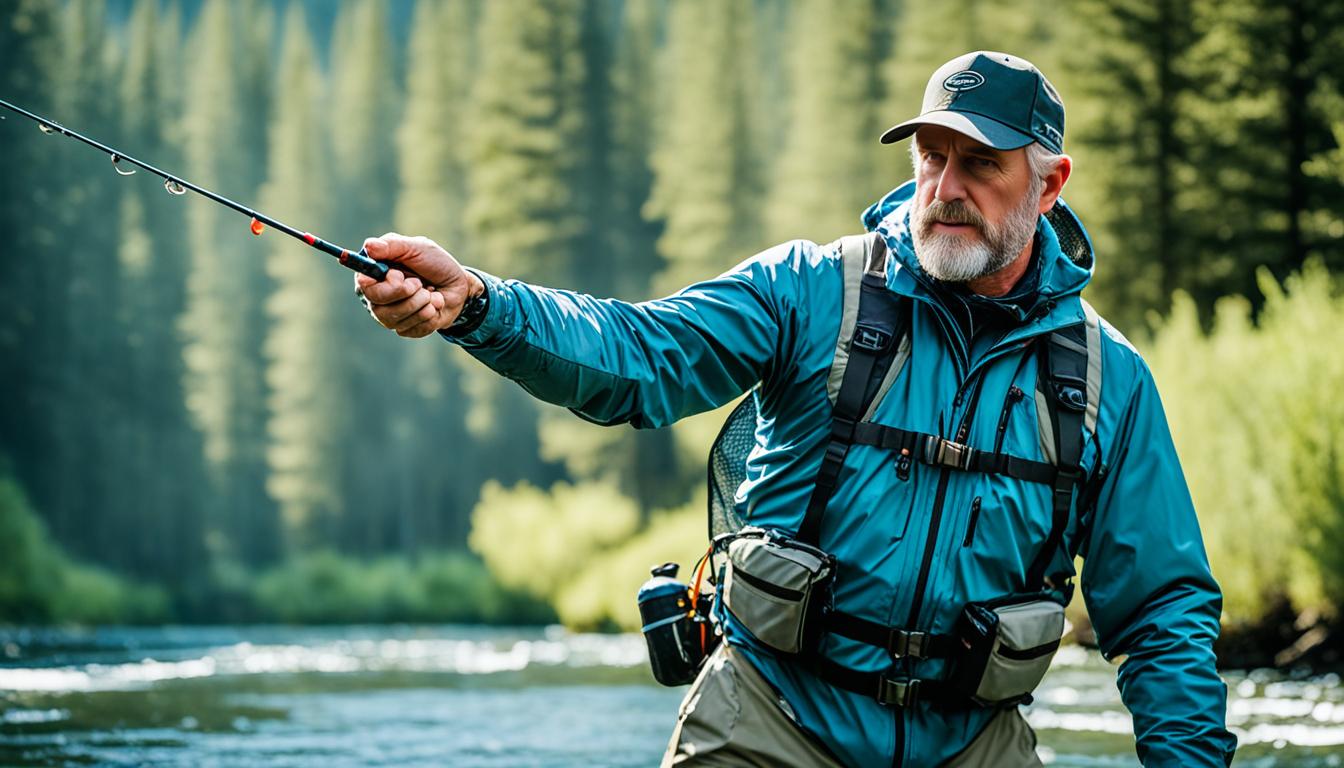 Basic Fly Casting Techniques