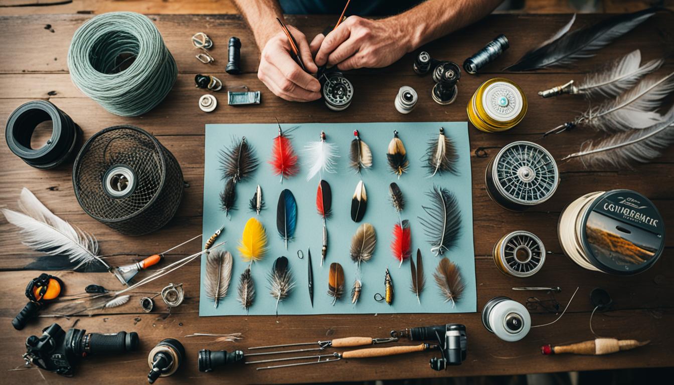 Basics of Fly Tying for Beginners