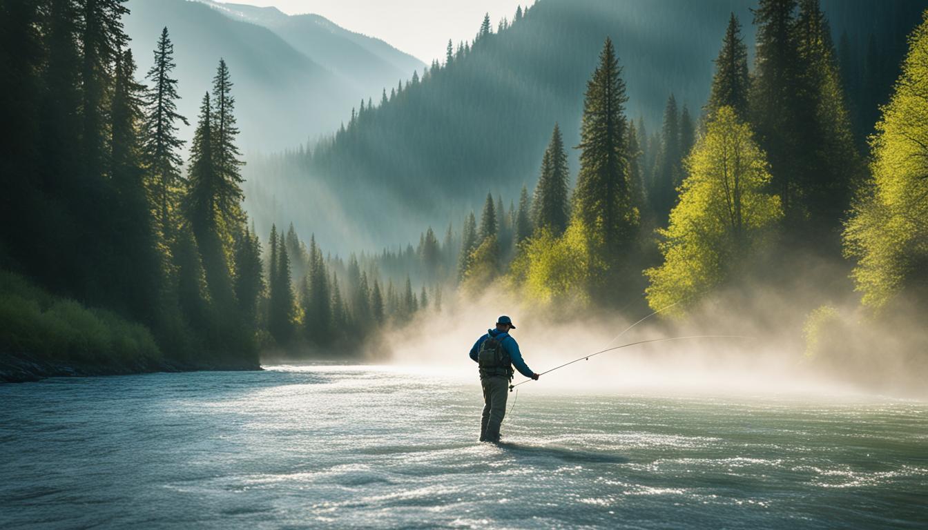 British Columbia Steelhead Runs