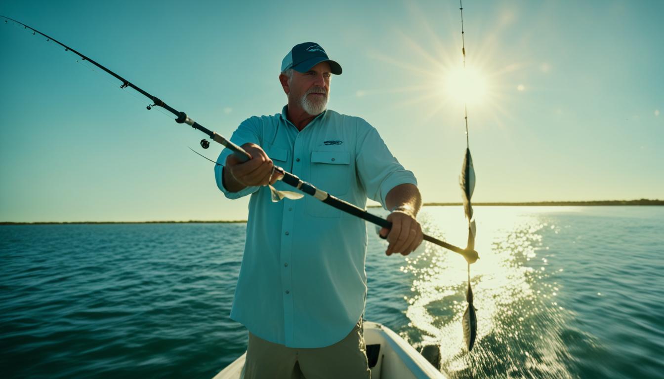 Chasing Tarpon in the Florida Keys