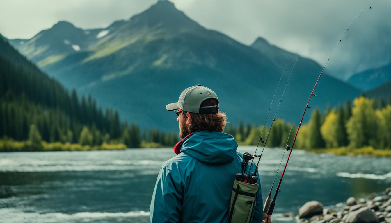 Choosing Your First Fly Rod