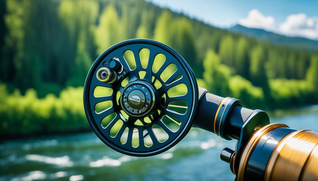 Choosing the Right Reel for Your First Fly Rod