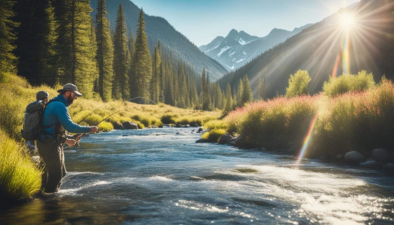 Colorado’s Rocky Mountain Streams