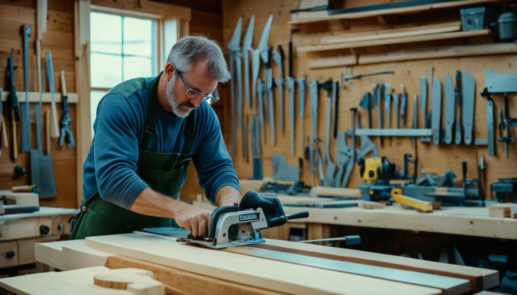 Drift Boat Building