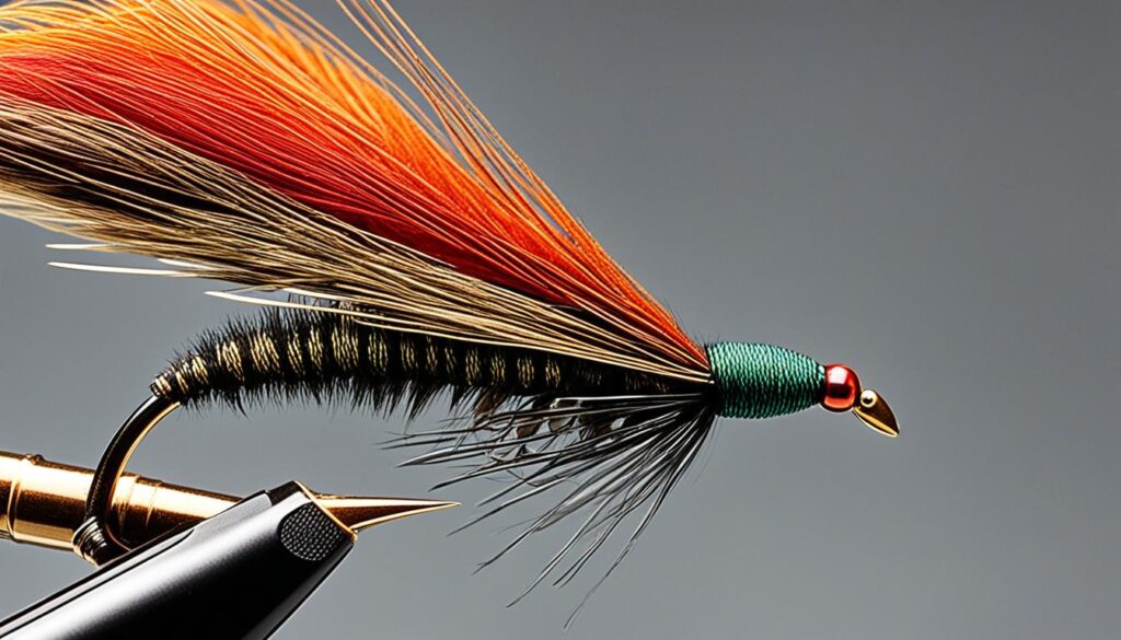 Evolution of Fly Tying