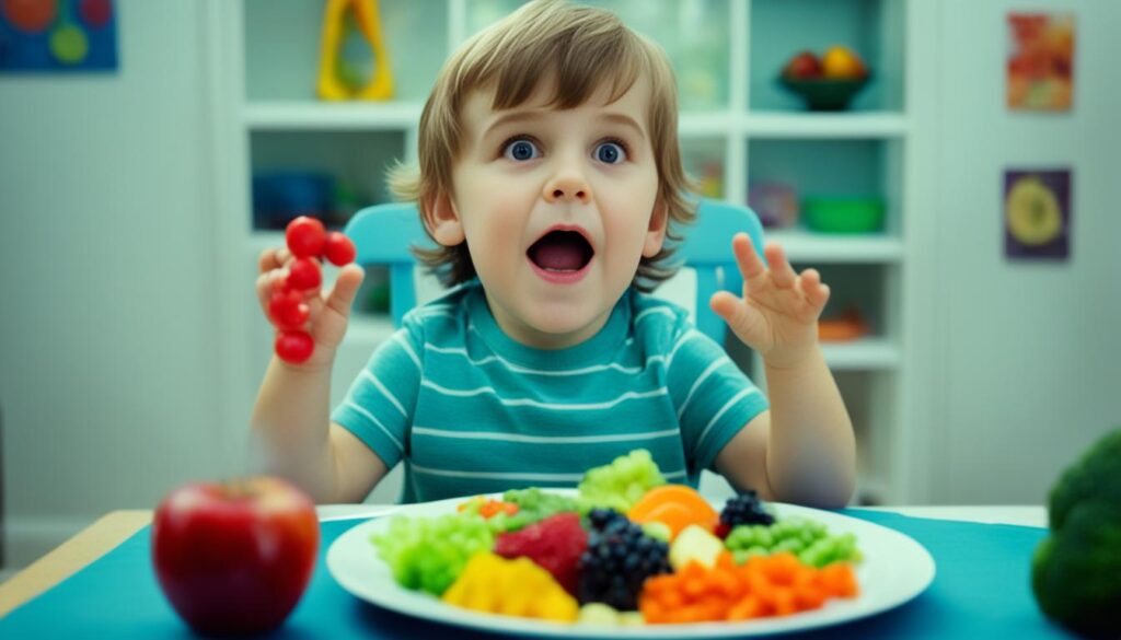 Factors Influencing Food Selectivity in Autism Spectrum Disorder