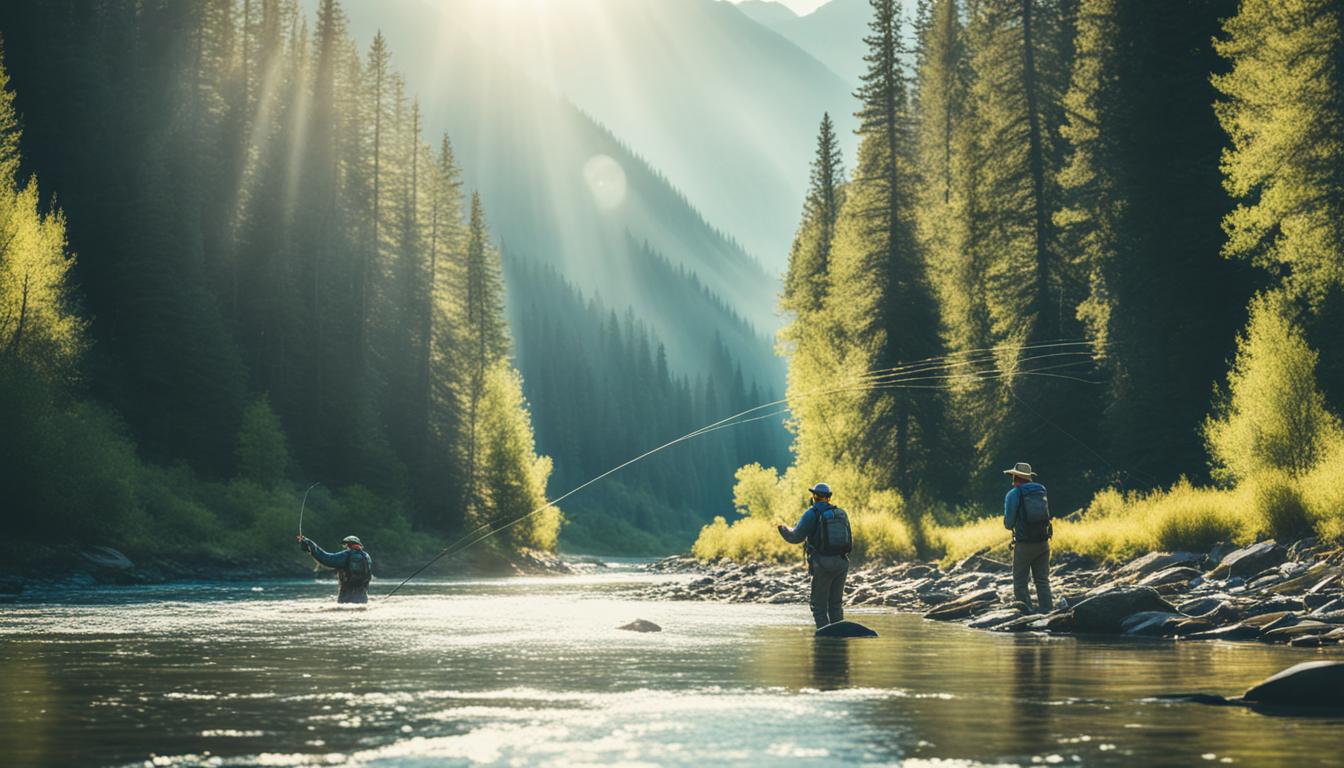 First Fly Fishing Trip Planning