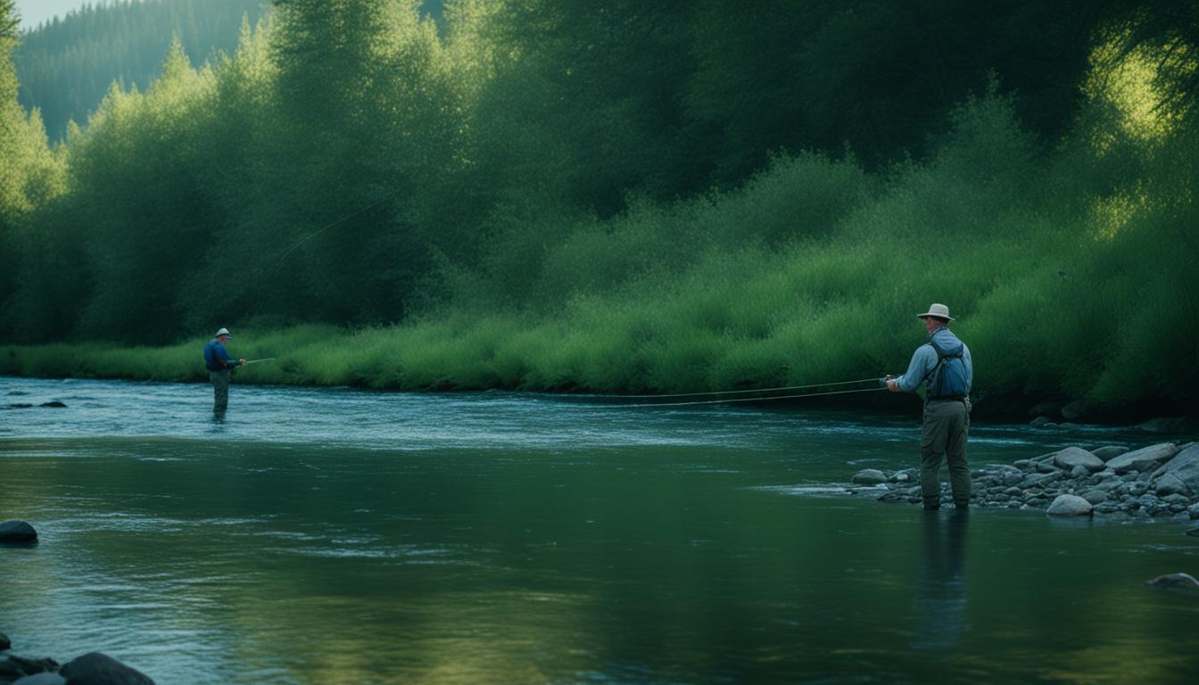 Fly Fishing Etiquette