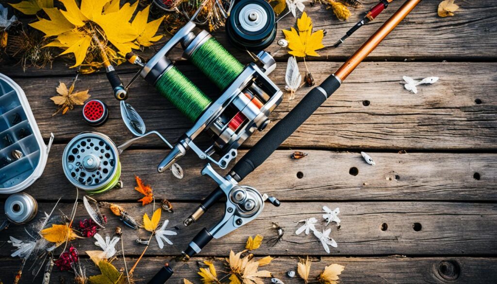 Fly Fishing Gear