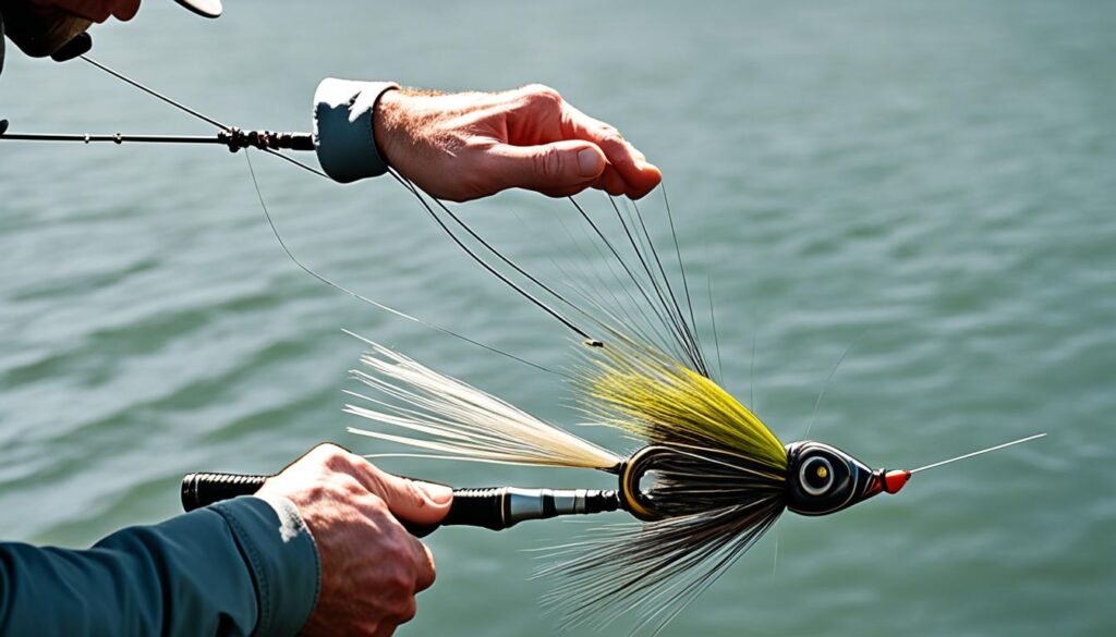 Fly Fishing Knots