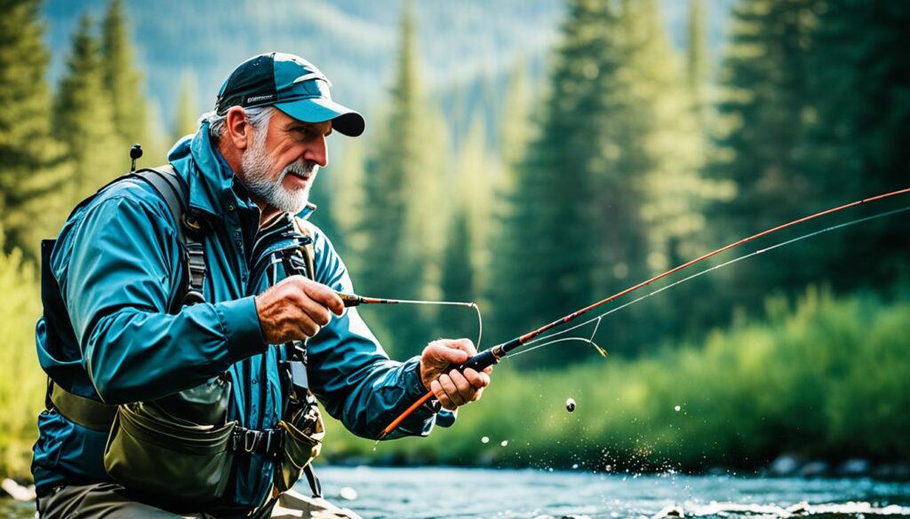 Fly Fishing Techniques