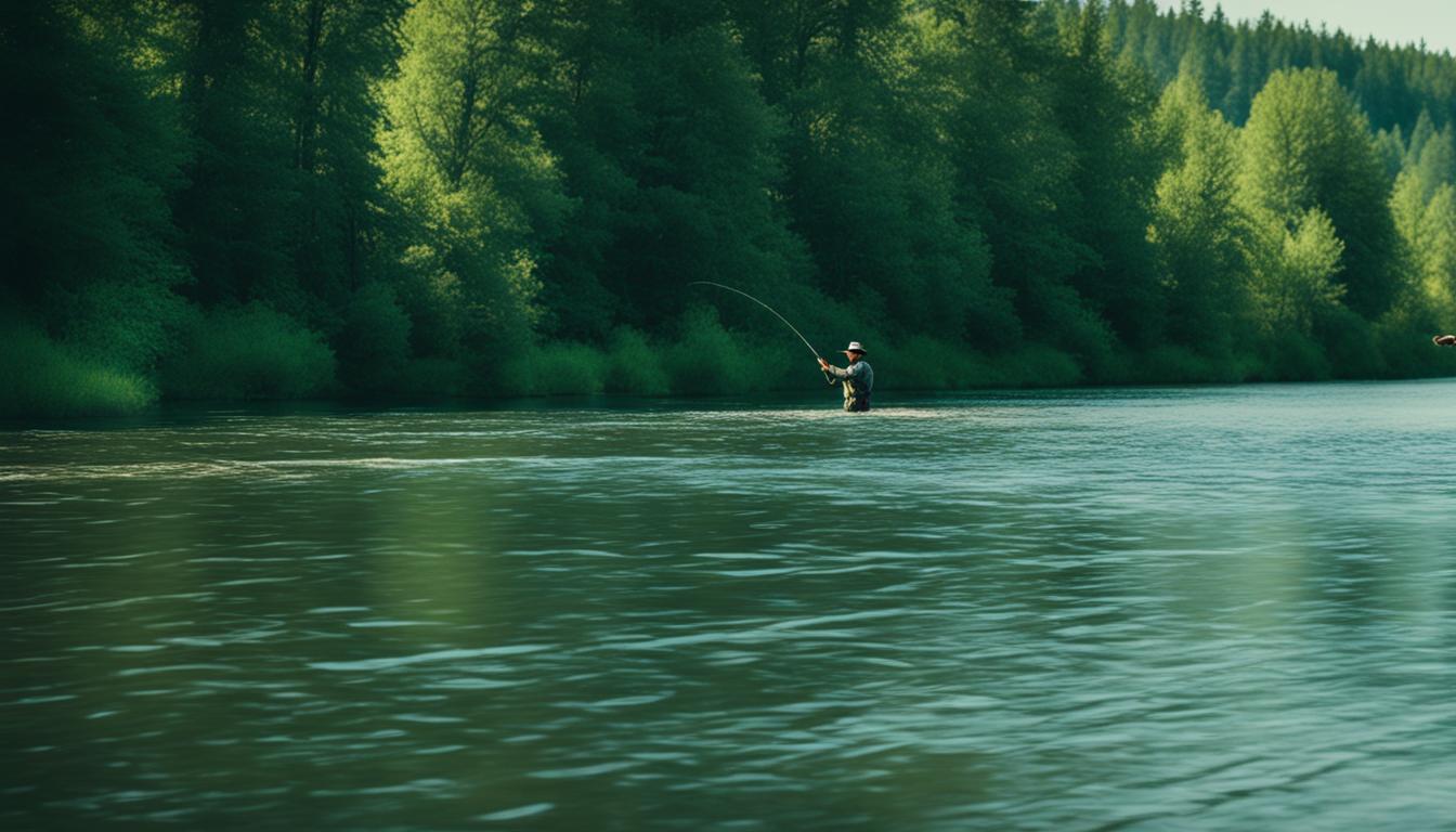 Fly Fishing for Carp