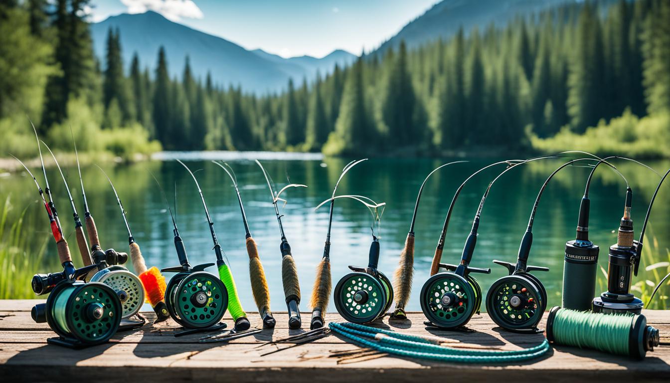 Fly Fishing in Lakes and Ponds
