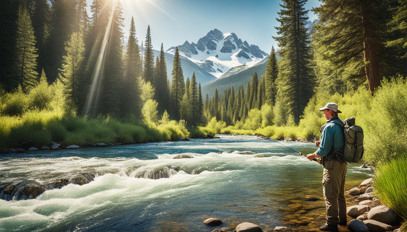 Fly Fishing in New Zealand