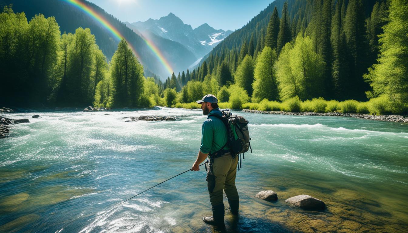 Fly Fishing the French Pyrenees