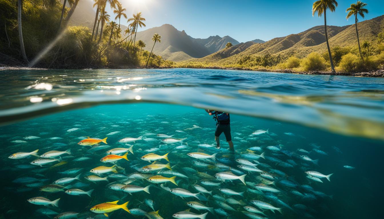 Fly Fishing the Seychelles