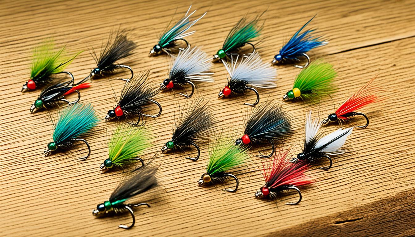 Fly Selection for Your First Trip