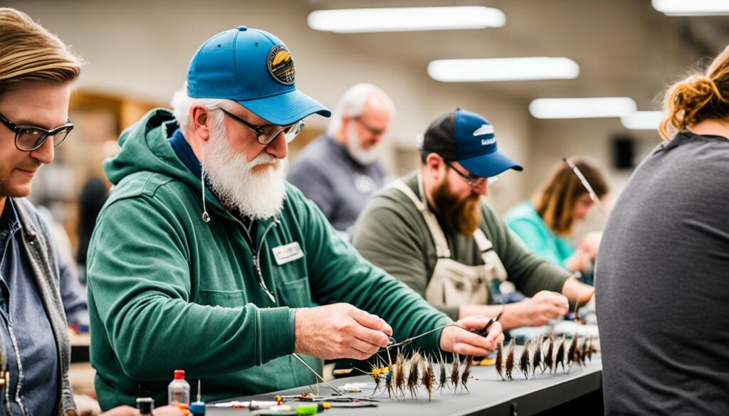 Fly Tying Class