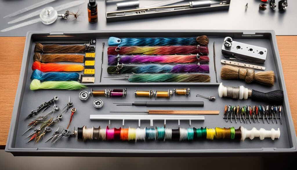 Fly Tying Supplies