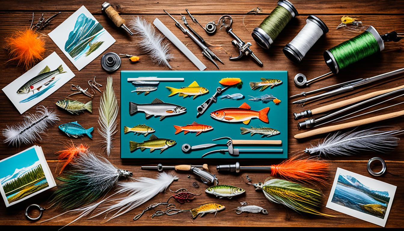 Fly Tying for Specific Fish Species