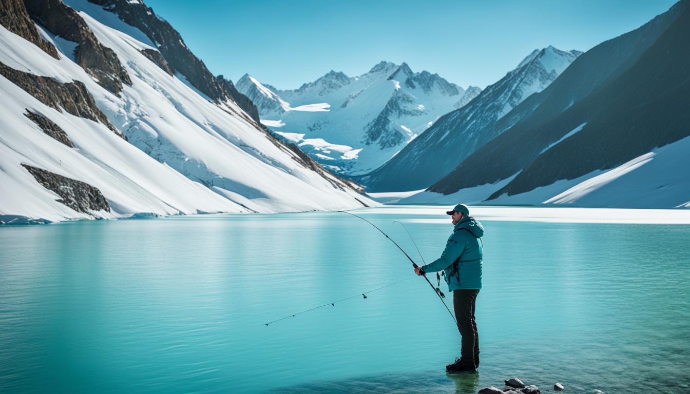 High-Altitude Fly Fishing Techniques