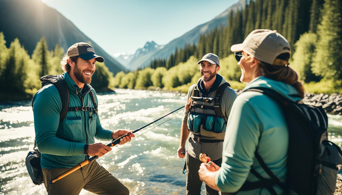 Joining a Fly Fishing Community