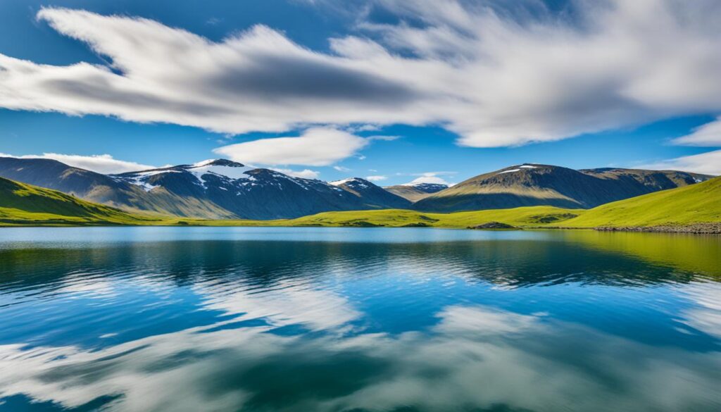 Lake Thingvallavatn