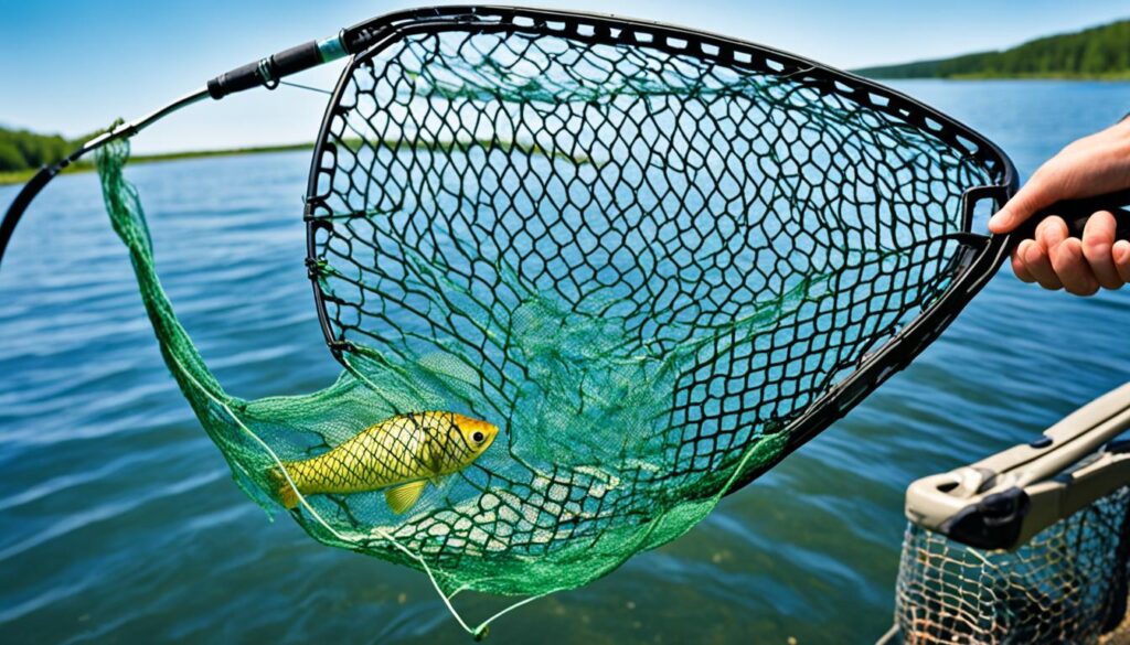 Landing Net