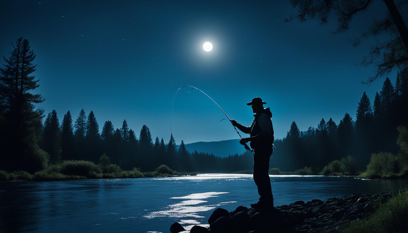 Night Fly Fishing Strategies