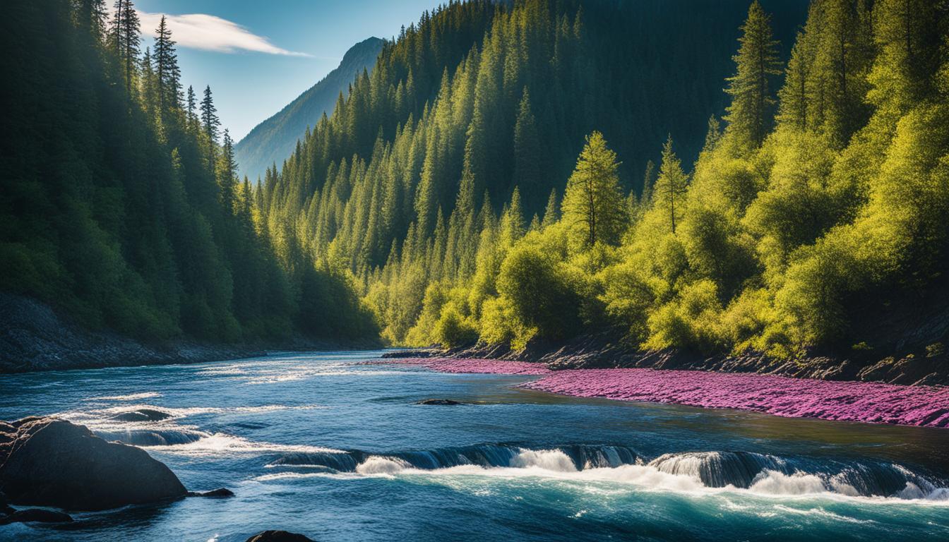 Norway’s Atlantic Salmon Rivers