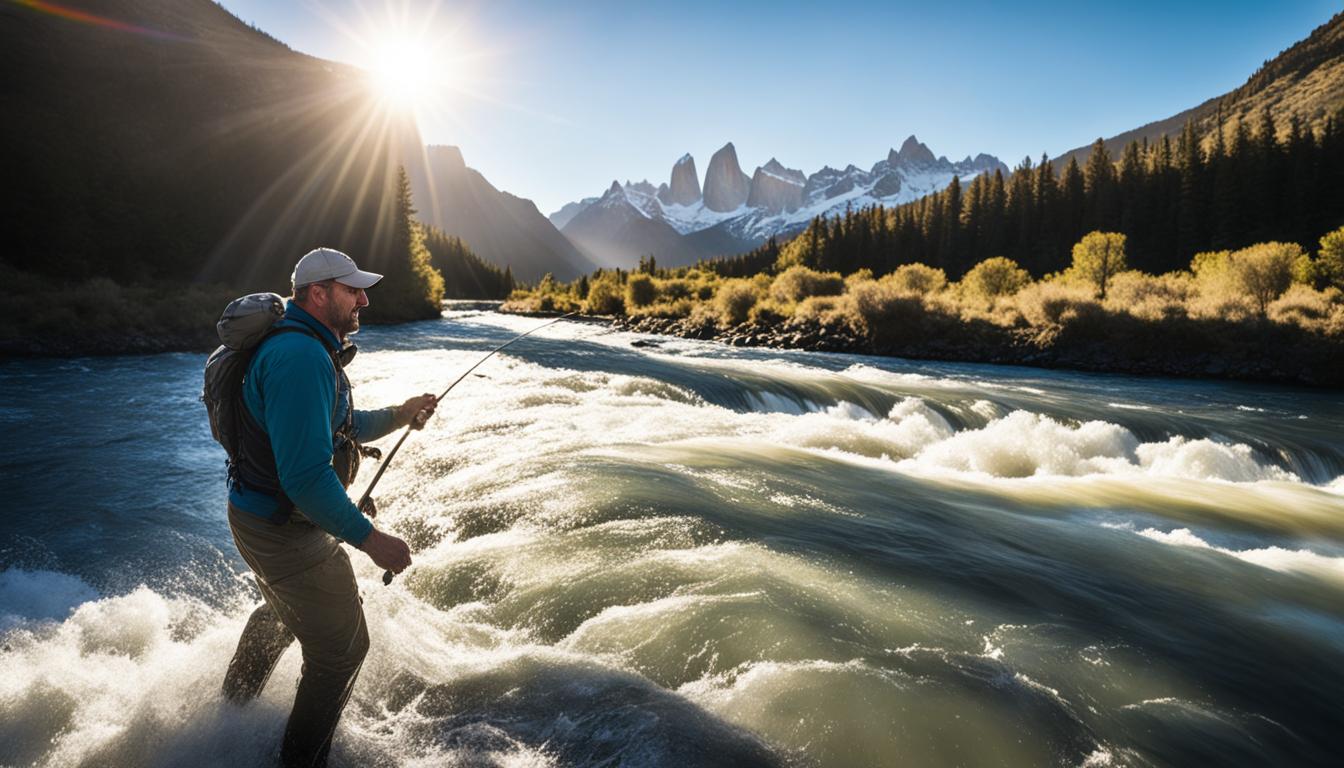 Patagonia: A Fly Fisher's Paradise