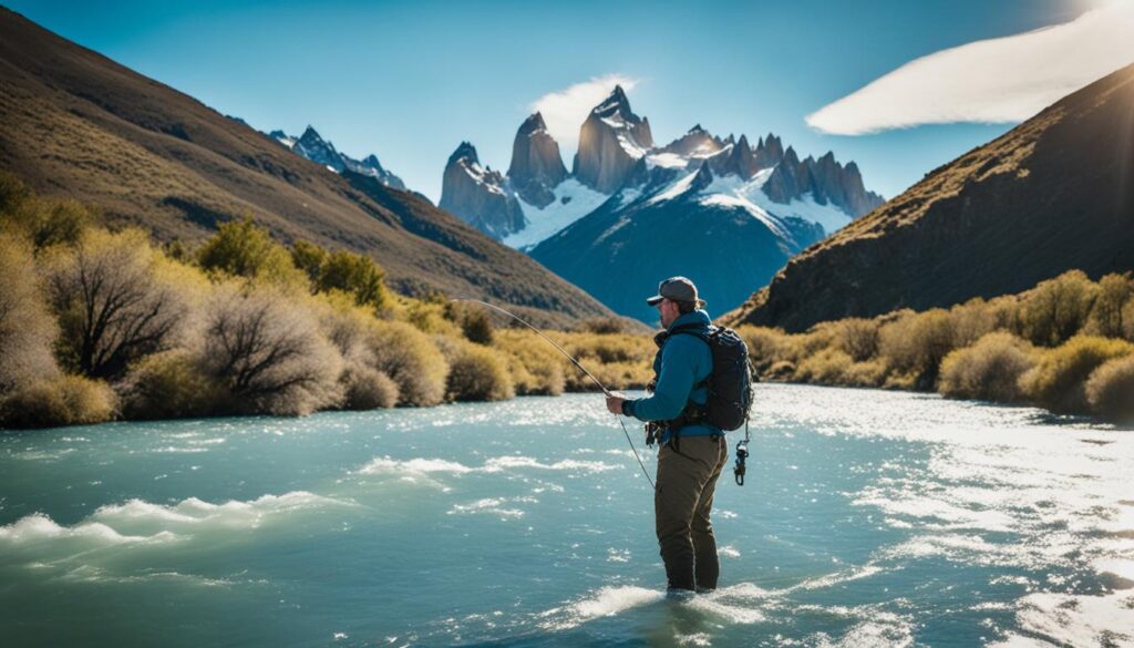 Patagonia fishing season