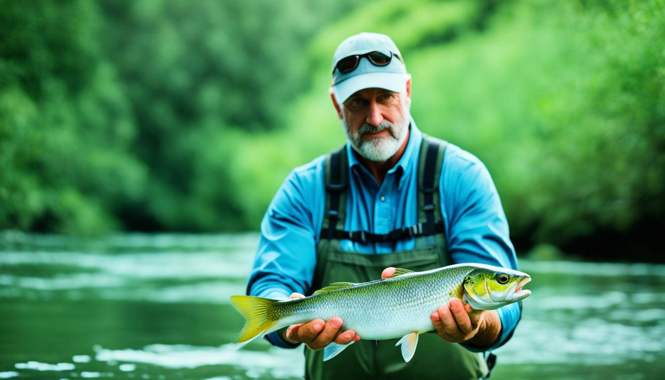 Practicing Catch and Release