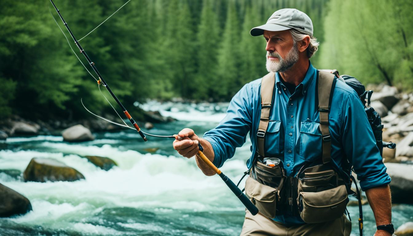 Reading Water for Fly Fishing