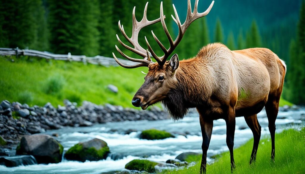 Rocky Mountain National Park Wildlife