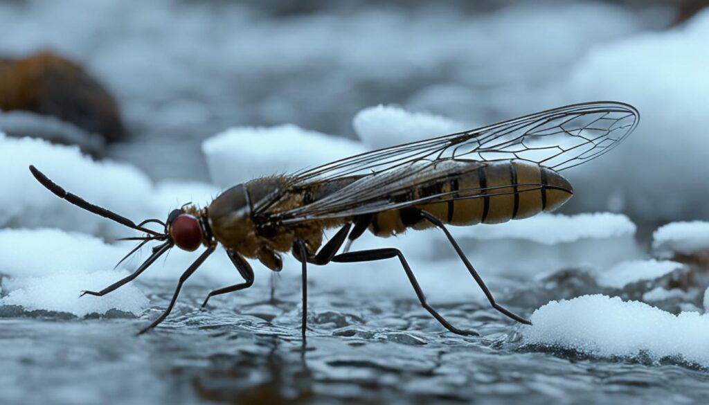 Rubber leg Stonefly