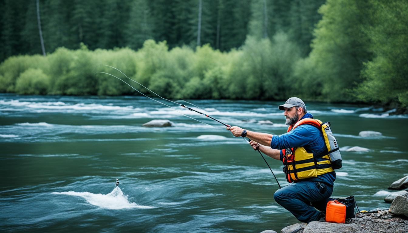 Safety Tips for New Fly Fishers