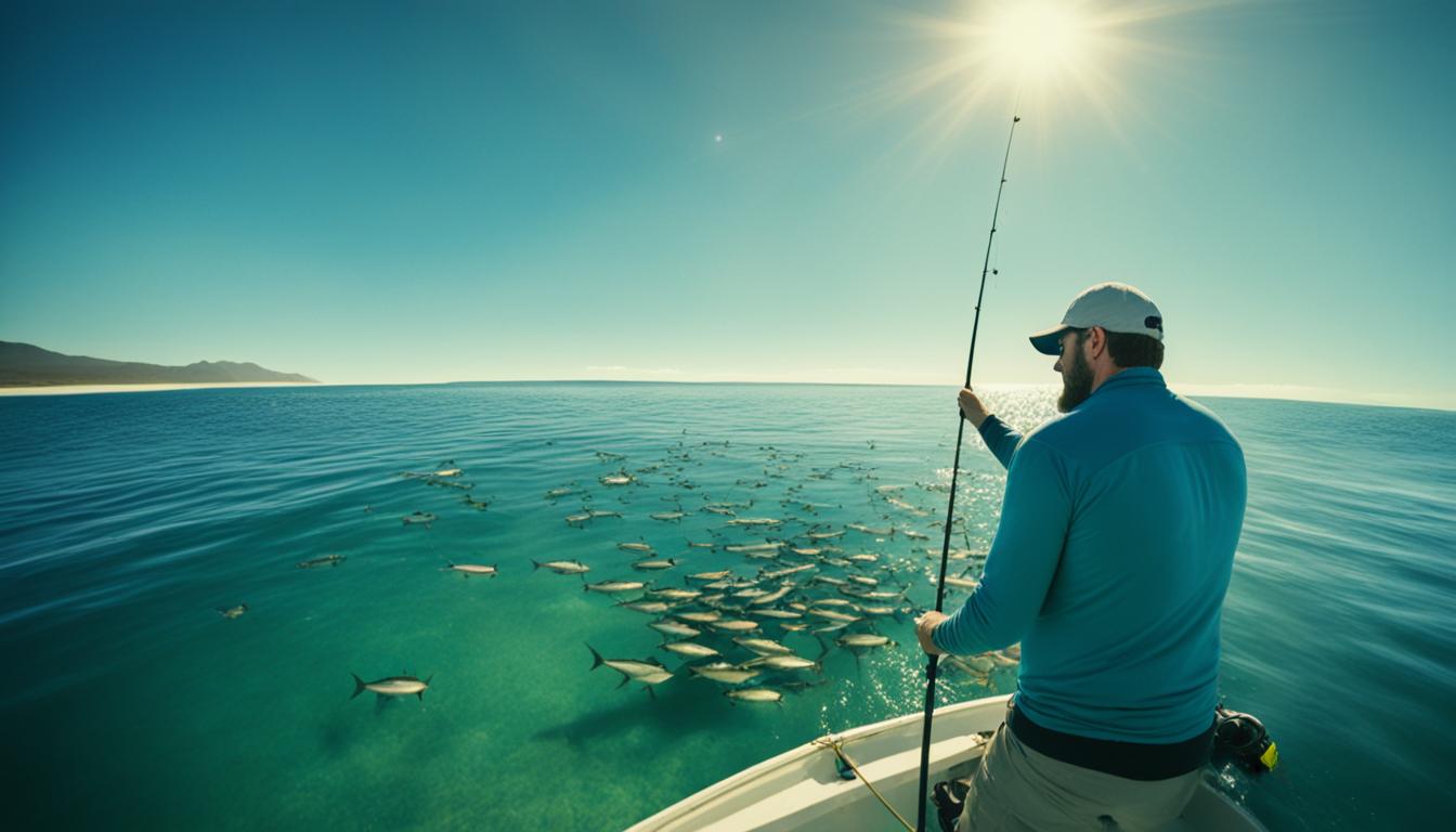 Saltwater Sight Fishing