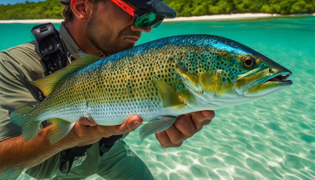 Seychelles Fly Fishing Species