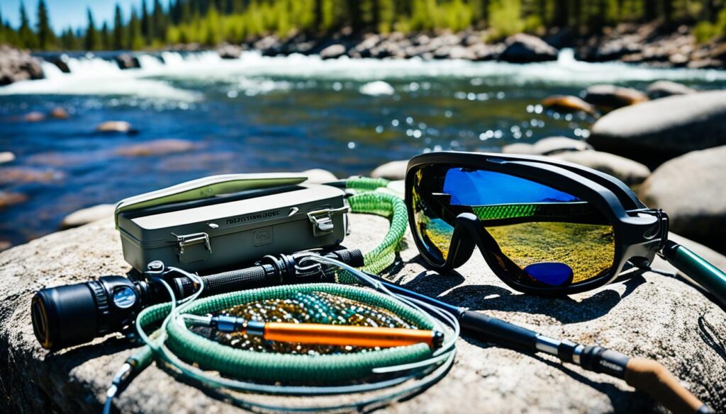 Sight Fishing Gear for Trout