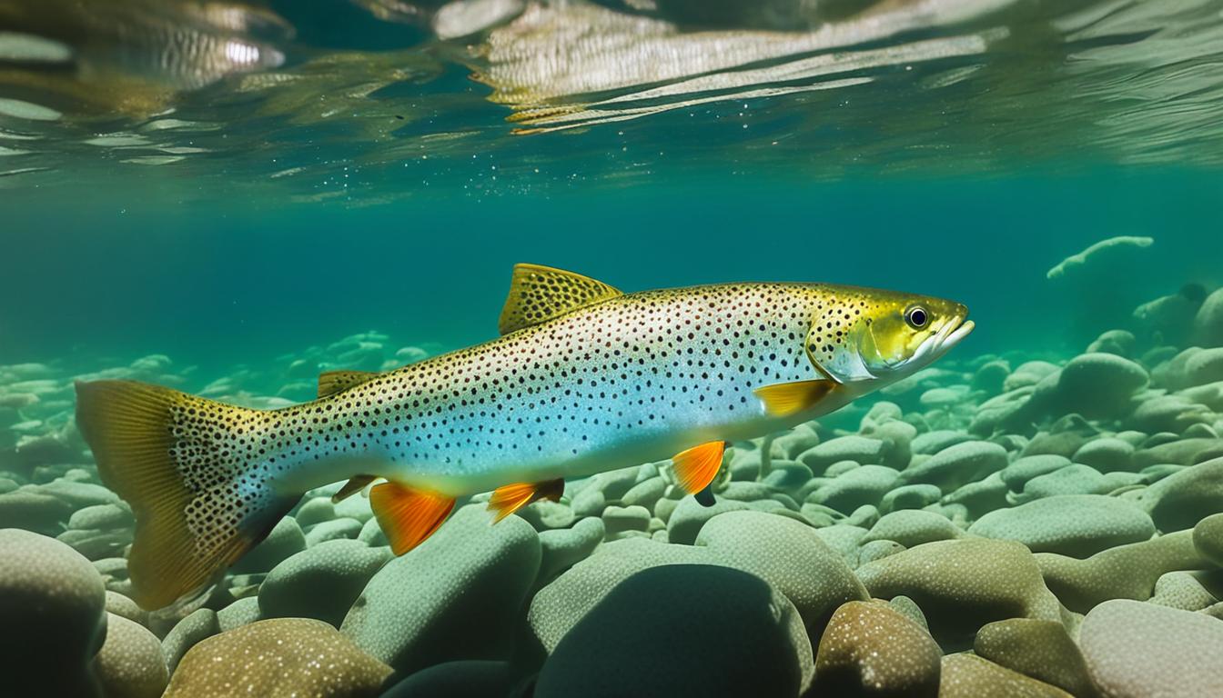 Slovenia’s Marble Trout and Grayling