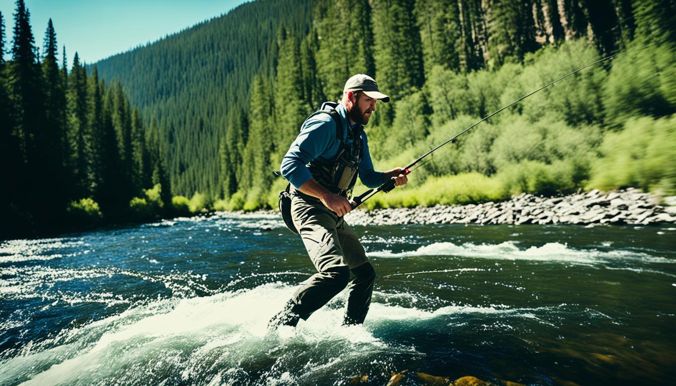 Spey Casting for Trout