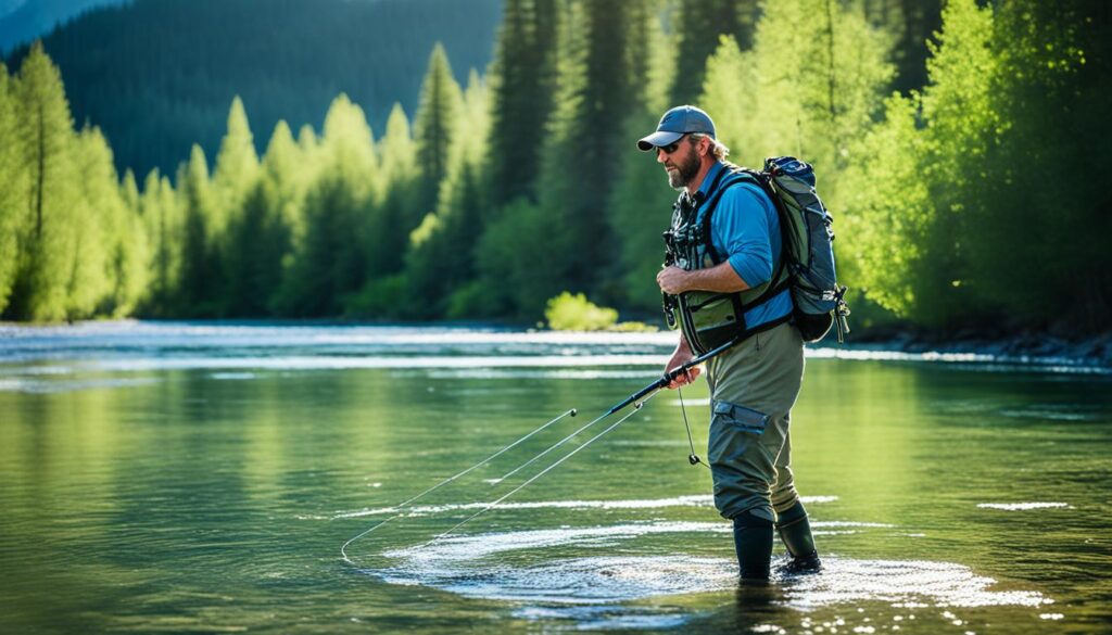 Summer Fly Fishing Tips