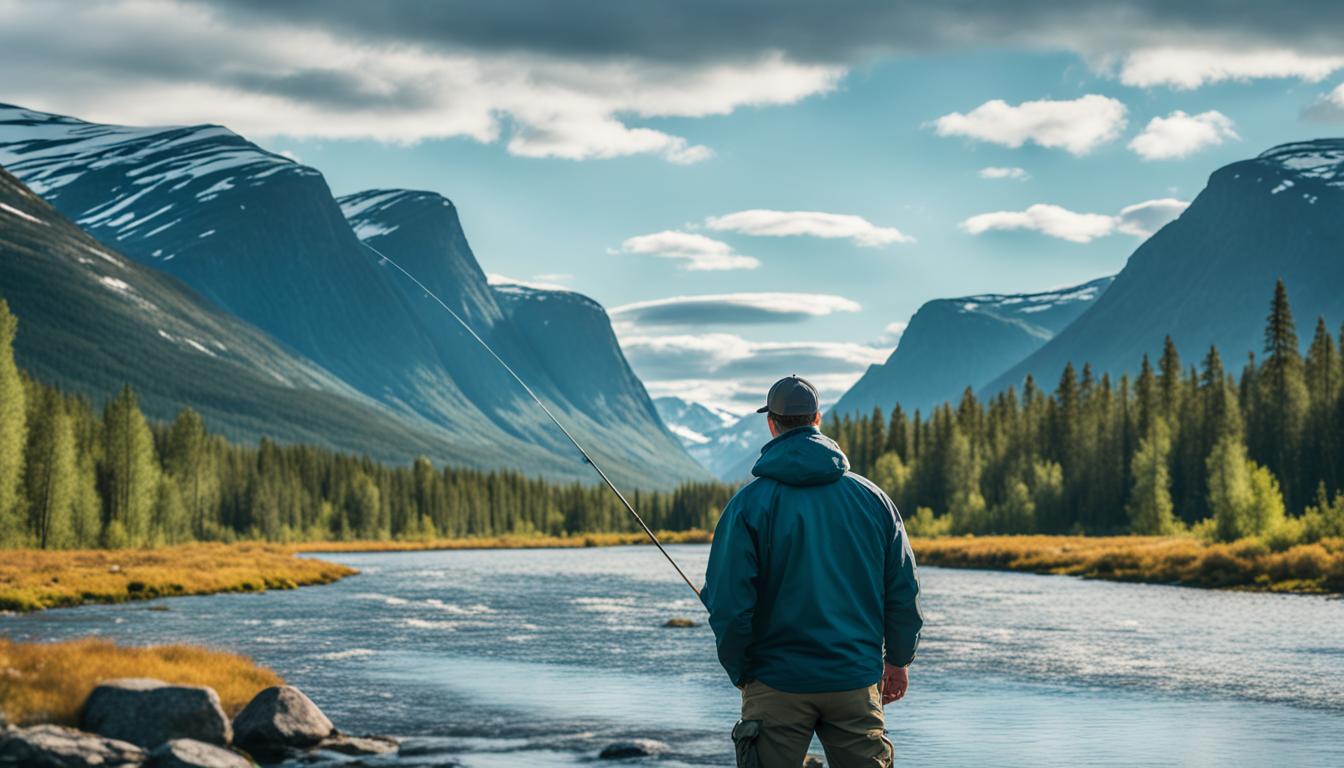 Swedish Lapland’s Arctic Char and Salmon