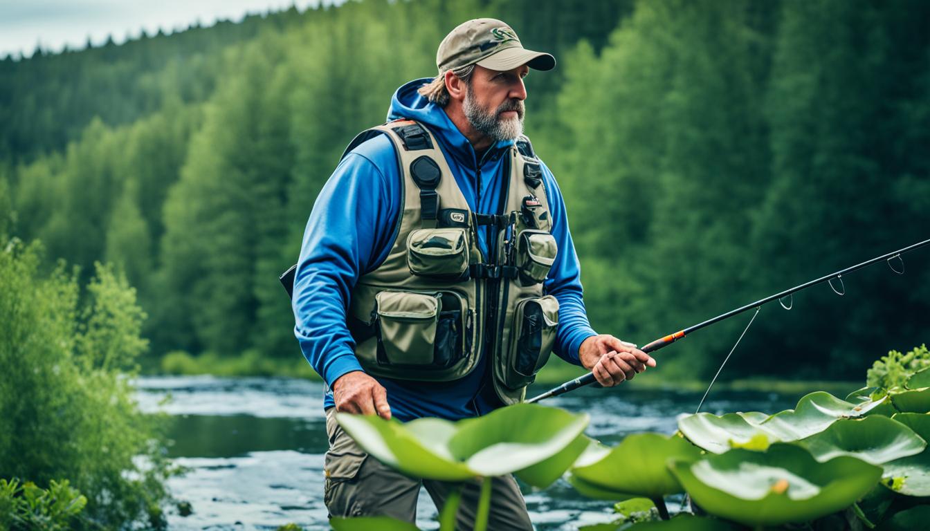 Tactical Terrestrial Fishing