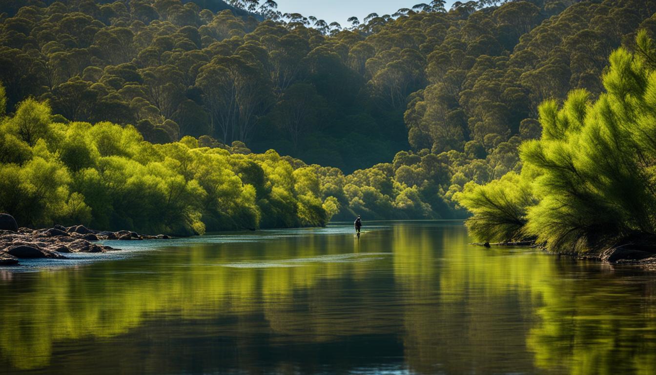 Tasmania’s Trout Waters