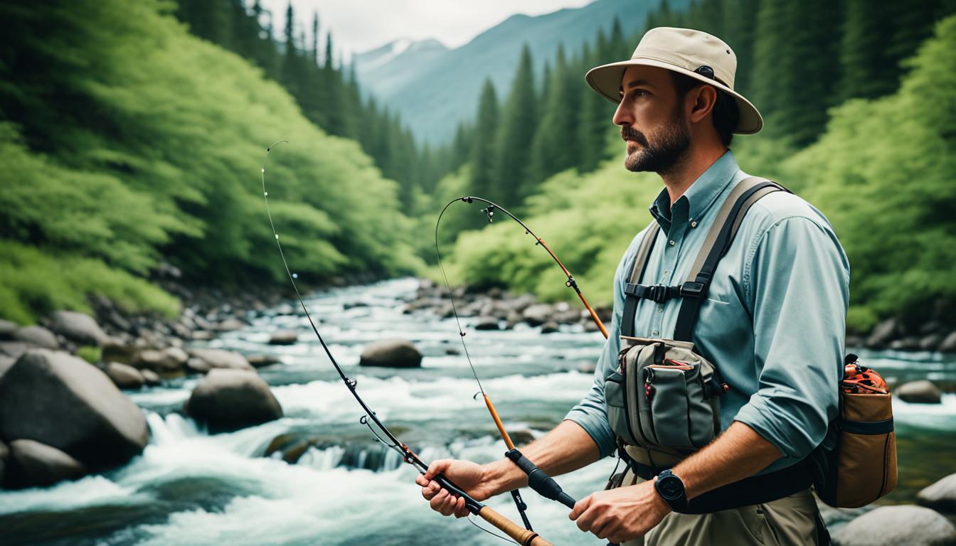 Tenkara Fishing