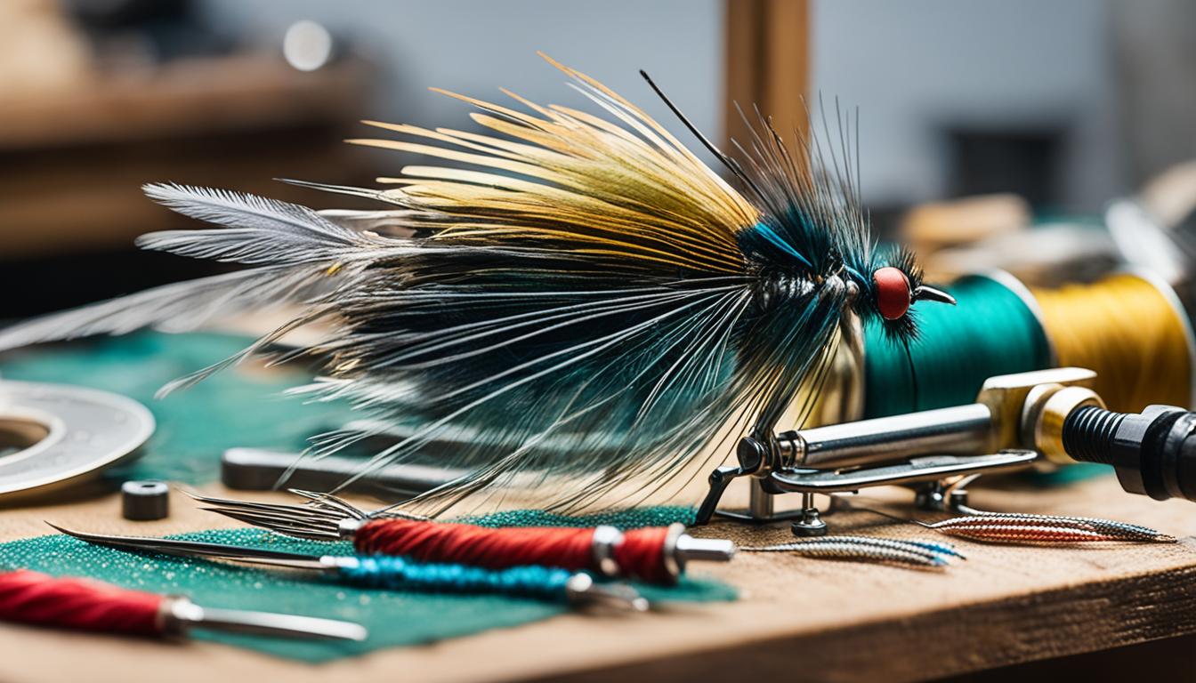 The Art of Dry Fly Tying