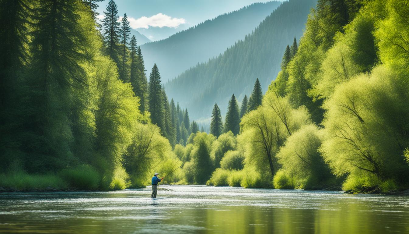 The Fundamentals of Dry Fly Fishing